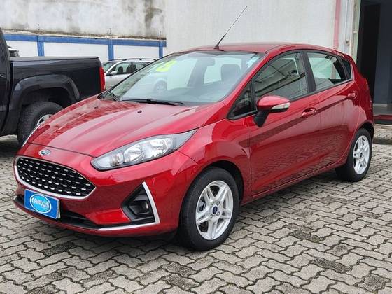 FORD FIESTA 1.6 TI-VCT FLEX SEL POWERSHIFT