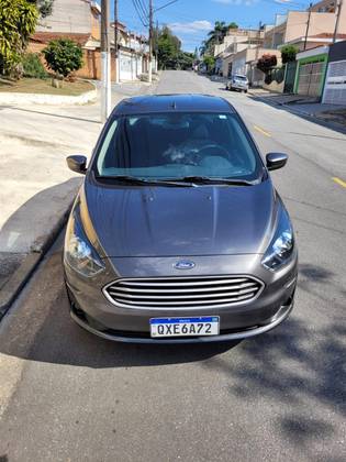 FORD KA + 1.0 TI-VCT FLEX SE MANUAL