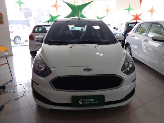 FORD KA 1.0 TI-VCT FLEX SE MANUAL