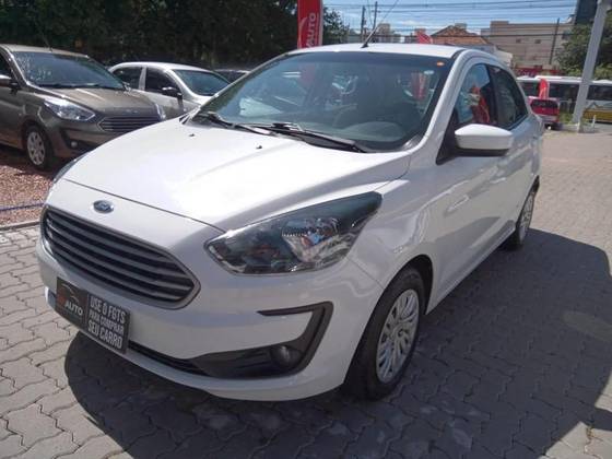 FORD KA 1.0 TI-VCT FLEX SE PLUS SEDAN MANUAL