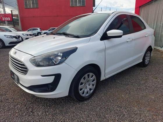 FORD KA 1.0 TI-VCT FLEX SE PLUS SEDAN MANUAL