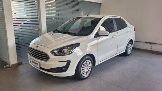 FORD KA 1.5 TI-VCT FLEX SE SEDAN MANUAL