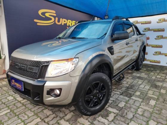 FORD RANGER 2.5 XLT 4X2 CD 16V FLEX 4P MANUAL