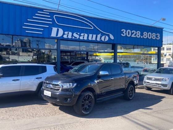 FORD RANGER 3.2 XLT 4X4 CD 20V DIESEL 4P AUTOMÁTICO