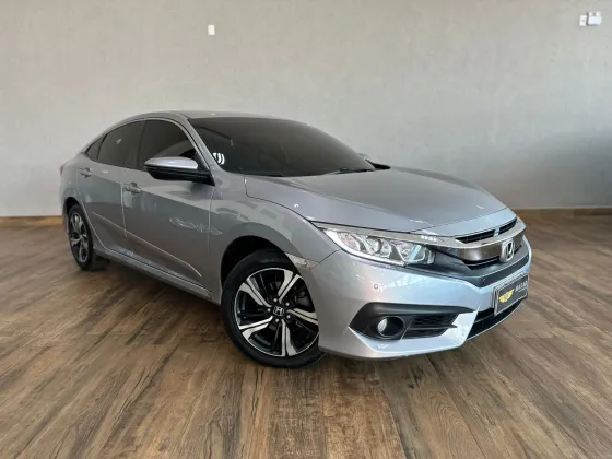 HONDA CIVIC 2.0 16V FLEXONE EXL 4P CVT