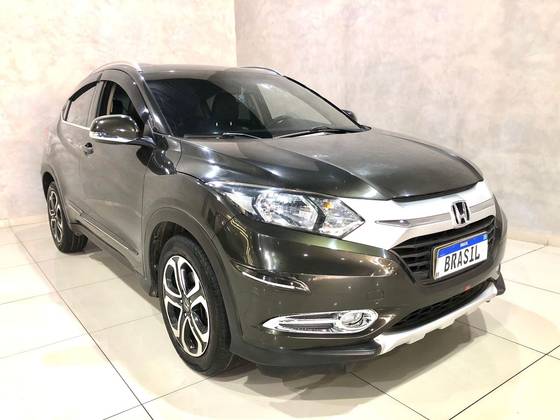 HONDA HR-V 1.8 16V FLEX LX 4P AUTOMÁTICO