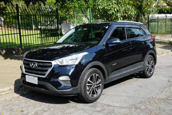 HYUNDAI CRETA 1.6 16V FLEX ATTITUDE AUTOMÁTICO