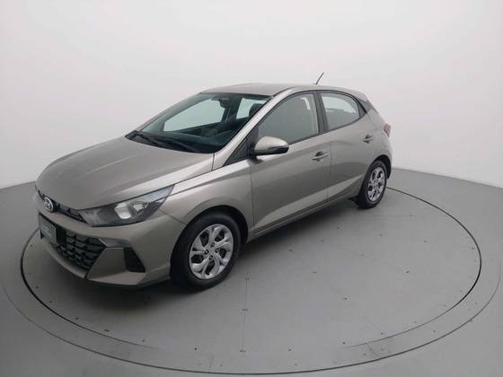 HYUNDAI HB20 1.0 12V FLEX COMFORT MANUAL