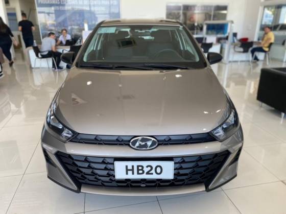 HYUNDAI HB20 1.0 12V FLEX SENSE PLUS MANUAL