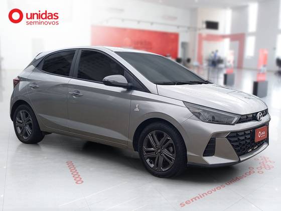 HYUNDAI HB20 1.0 TGDI FLEX COPA DO MUNDO DA FIFA QATAR 2022 AUTOMÁTICO