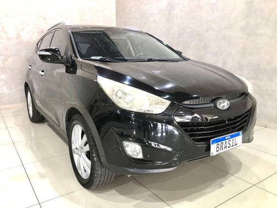 HYUNDAI IX35 2.0 MPFI GLS 4X2 16V GASOLINA 4P AUTOMÁTICO