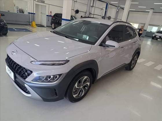 HYUNDAI KONA 1.6 GDI HEV DCT