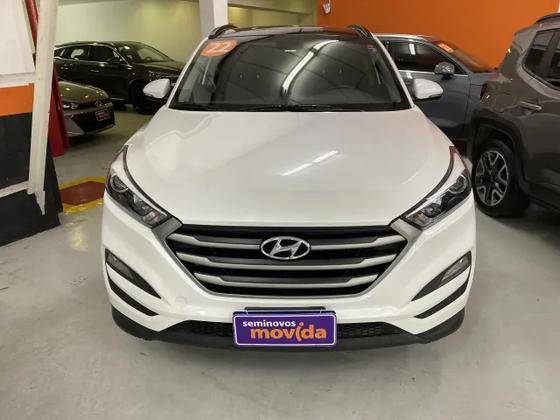 HYUNDAI TUCSON 1.6 16V T-GDI GASOLINA GLS ECOSHIFT