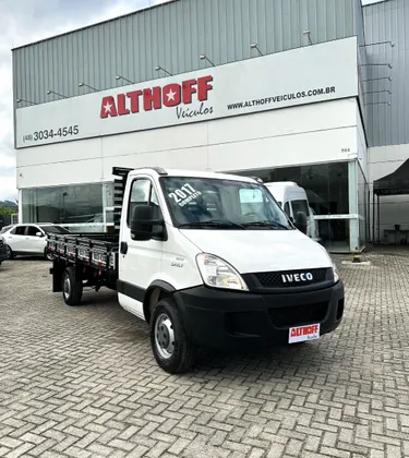 IVECO DAILY 3.0 HPI DIESEL 45S17 CS MANUAL