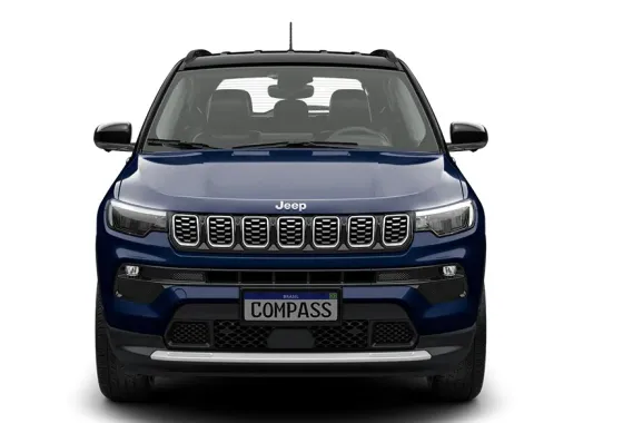 JEEP COMPASS 1.3 T270 TURBO FLEX LIMITED AT6