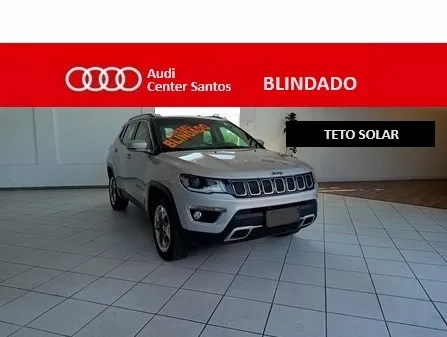 JEEP COMPASS 2.0 16V DIESEL LIMITED 4X4 AUTOMÁTICO