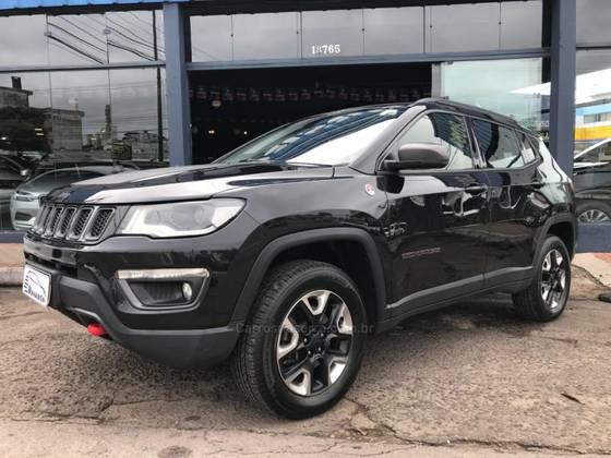 JEEP COMPASS 2.0 16V DIESEL TRAILHAWK 4X4 AUTOMÁTICO