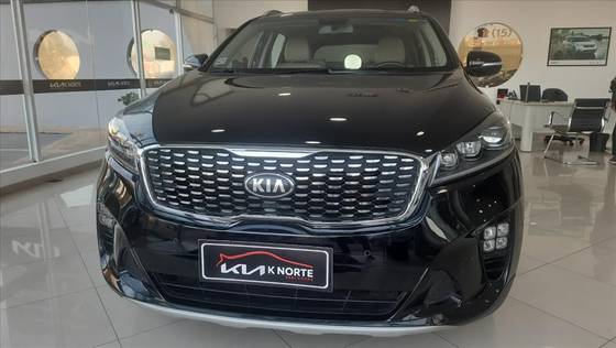 KIA SORENTO 3.5 V6 GASOLINA EX 7L AWD AUTOMATICO