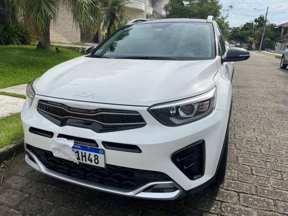 KIA STONIC 1.0 TGDI MHEV SX AUTOMÁTICO