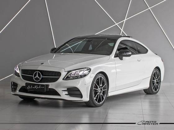 MERCEDES-BENZ C 300 2.0 CGI GASOLINA SPORT COUPÉ 9G-TRONIC