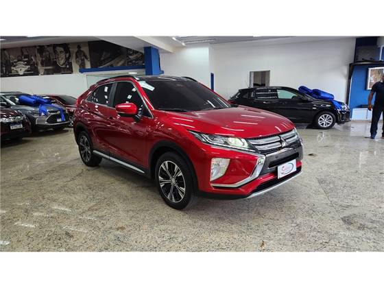 MITSUBISHI ECLIPSE CROSS 1.5 MIVEC TURBO GASOLINA HPE-S CVT