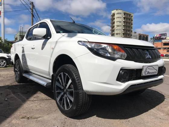 MITSUBISHI L200 TRITON 2.4 16V TURBO DIESEL GL CD 4X4 MANUAL