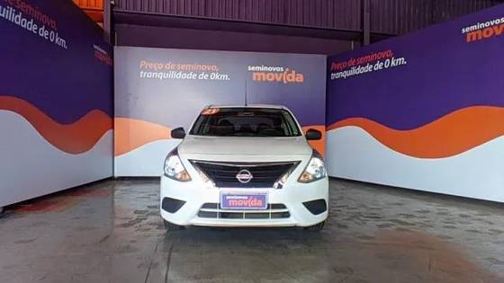 NISSAN VERSA 1.6 16V FLEXSTART V-DRIVE SPECIAL EDITION XTRONIC