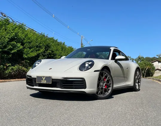 PORSCHE 911 3.0 24V H6 GASOLINA CARRERA S PDK