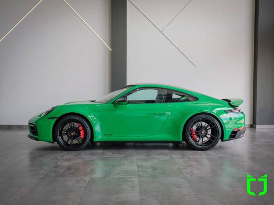 PORSCHE 911 3.0 24V H6 GASOLINA CARRERA GTS PDK