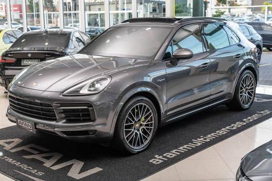 PORSCHE CAYENNE 3.0 V6 E-HYBRID AWD TIPTRONIC S