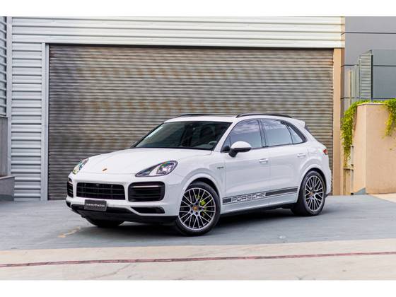 PORSCHE CAYENNE 3.0 V6 E-HYBRID PLATINUM EDITION AWD TIPTRONIC S