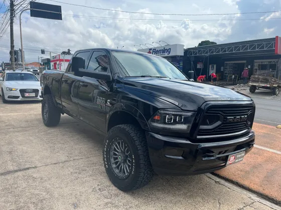 RAM 2500 6.7 LARAMIE 4X4 CD I6 TURBO DIESEL 4P AUTOMÁTICO