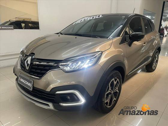 RENAULT CAPTUR 1.3 TCE FLEX ICONIC X-TRONIC