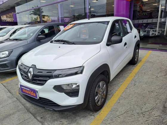 RENAULT KWID 1.0 12V SCE FLEX ZEN MANUAL