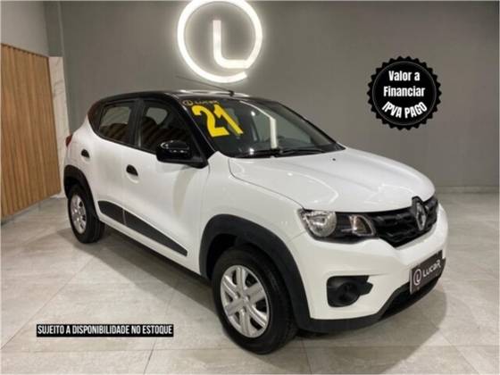 RENAULT KWID 1.0 12V SCE FLEX ZEN MANUAL