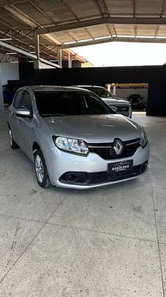 RENAULT SANDERO 1.6 16V SCE FLEX EXPRESSION MANUAL