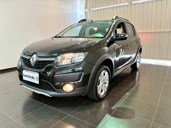 RENAULT SANDERO 1.6 16V SCE FLEX STEPWAY DYNAMIQUE EASY-R