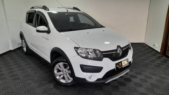 RENAULT SANDERO 1.6 16V SCE FLEX STEPWAY EASY-R