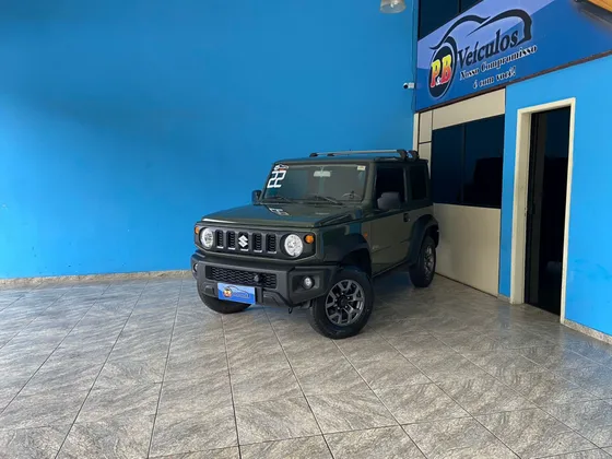 SUZUKI JIMNY 1.5 GASOLINA SIERRA 4YOU 4X4 MANUAL