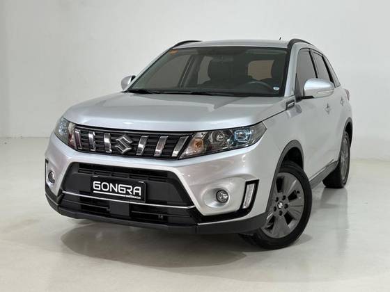 SUZUKI VITARA 1.6 16V GASOLINA 4YOU AUTOMÁTICO