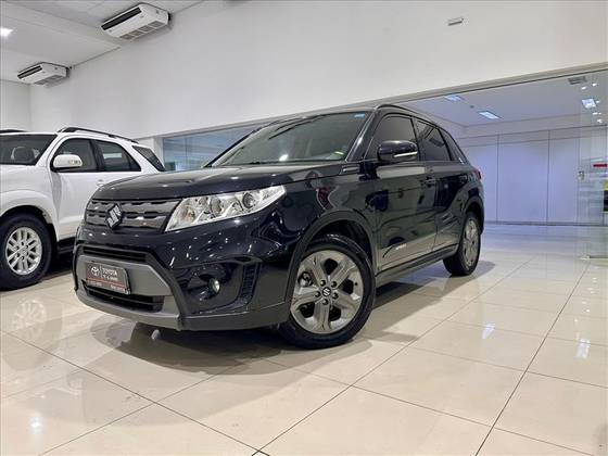 SUZUKI VITARA 1.6 16V GASOLINA 4YOU AUTOMÁTICO