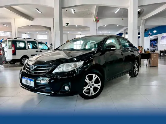 TOYOTA COROLLA 1.8 XEI 16V FLEX 4P MANUAL