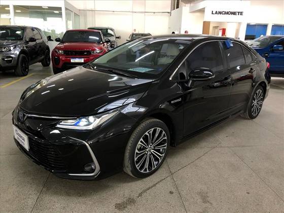 TOYOTA COROLLA 1.8 VVT-I HYBRID FLEX ALTIS PREMIUM CVT