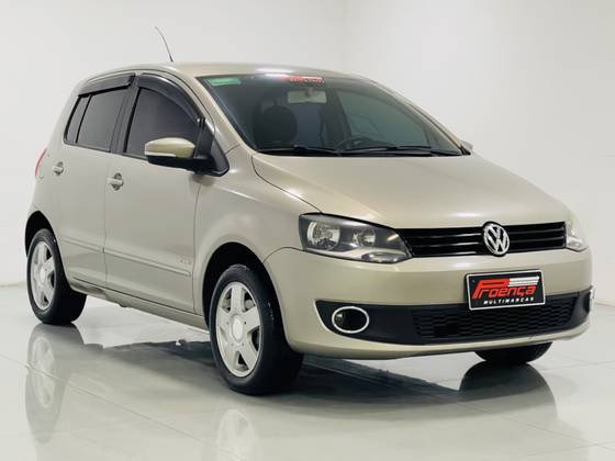 VOLKSWAGEN FOX 1.0 MI 8V FLEX 4P MANUAL