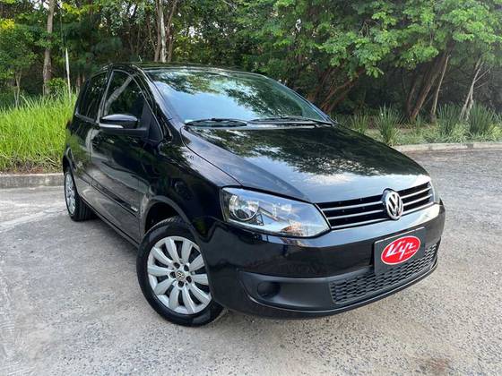 VOLKSWAGEN FOX 1.6 MI 8V FLEX 4P AUTOMATIZADO