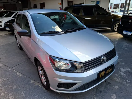 VOLKSWAGEN GOL 1.6 MSI TOTALFLEX 4P MANUAL