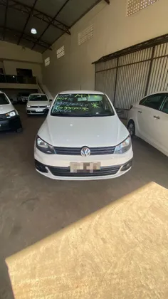 VOLKSWAGEN GOL 1.6 MSI TOTALFLEX COMFORTLINE 4P MANUAL