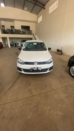 VOLKSWAGEN GOL 1.6 MSI TOTALFLEX TRENDLINE 4P MANUAL