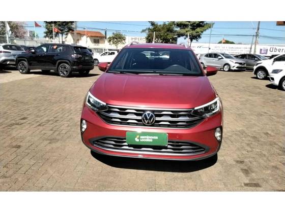 VOLKSWAGEN NIVUS 1.0 200 TSI TOTAL FLEX HIGHLINE AUTOMÁTICO