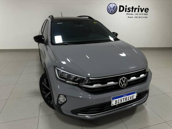 VOLKSWAGEN NIVUS 1.0 200 TSI TOTAL FLEX HIGHLINE AUTOMÁTICO